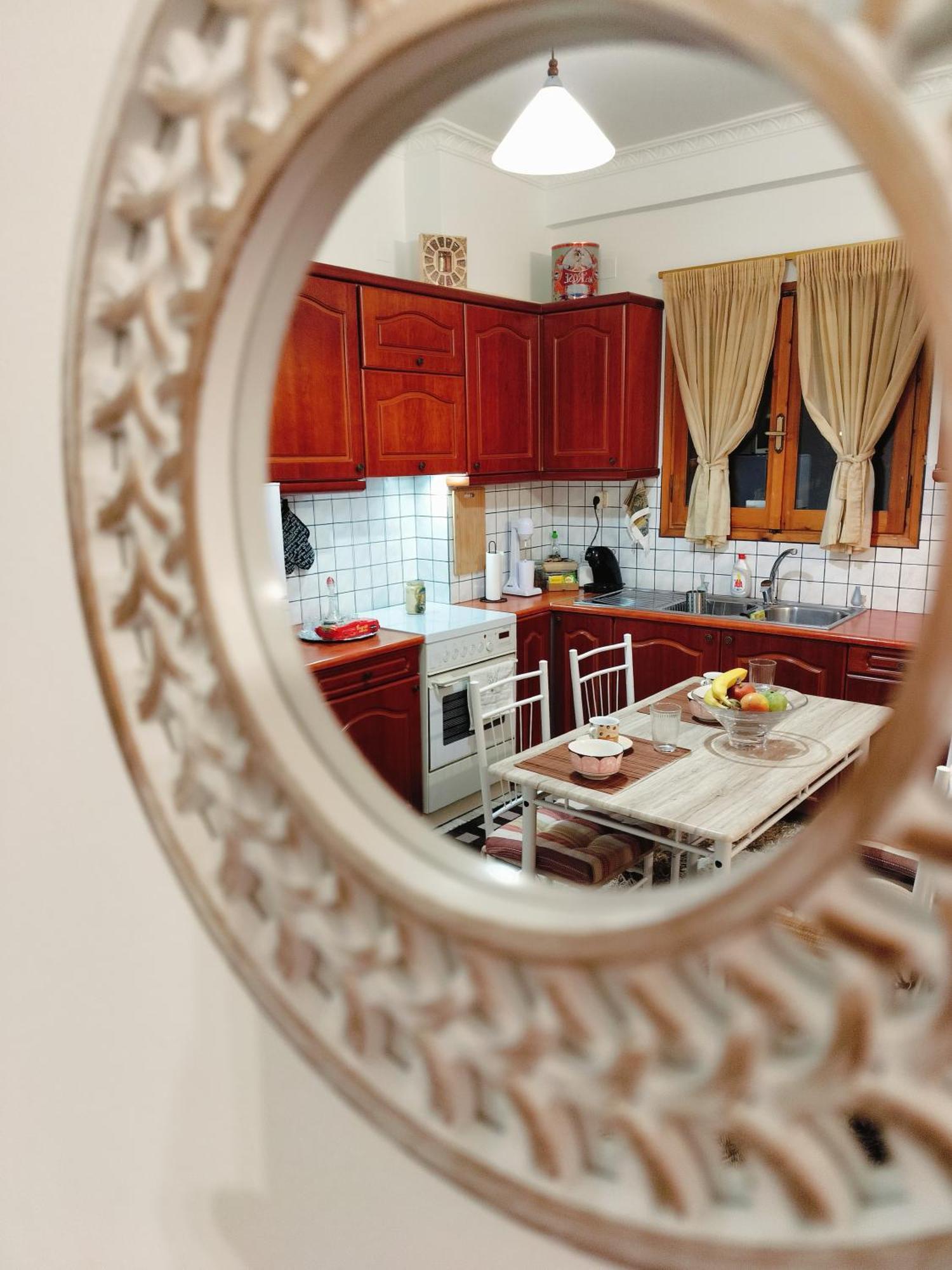 Dimitris & Despoinas Guest House Tripoli Exterior foto