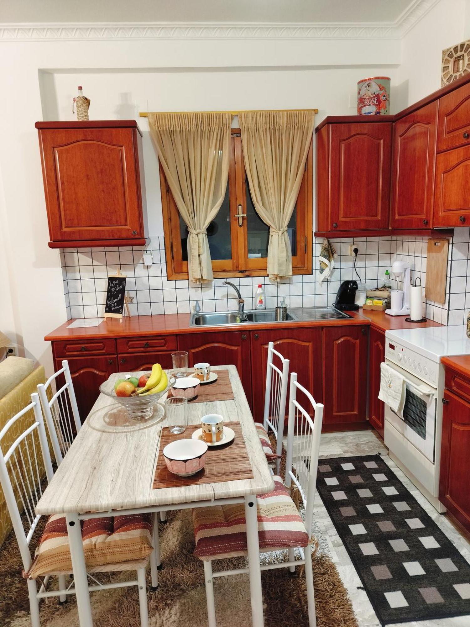 Dimitris & Despoinas Guest House Tripoli Exterior foto