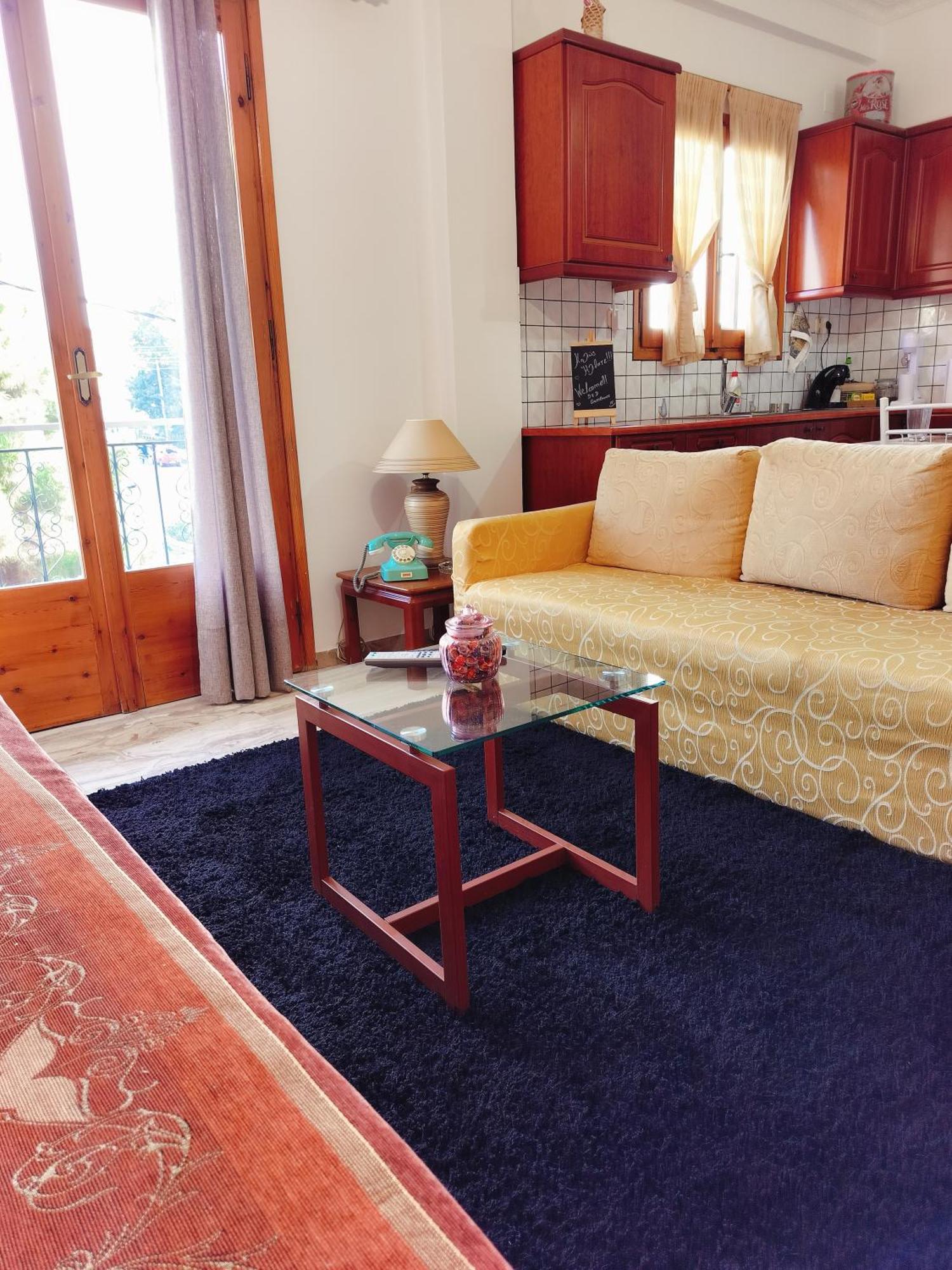 Dimitris & Despoinas Guest House Tripoli Exterior foto