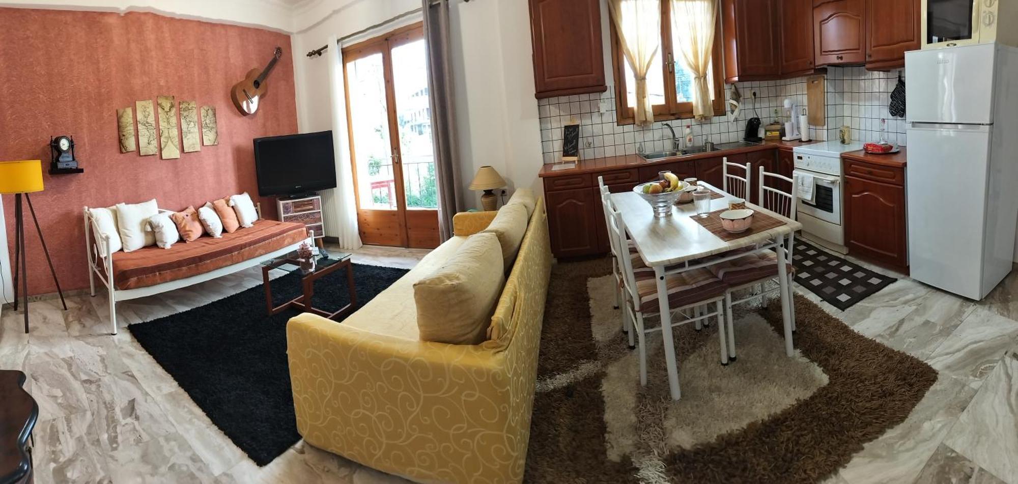 Dimitris & Despoinas Guest House Tripoli Exterior foto
