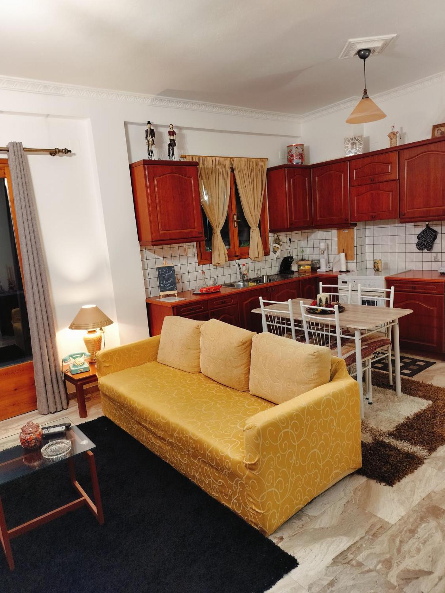 Dimitris & Despoinas Guest House Tripoli Exterior foto