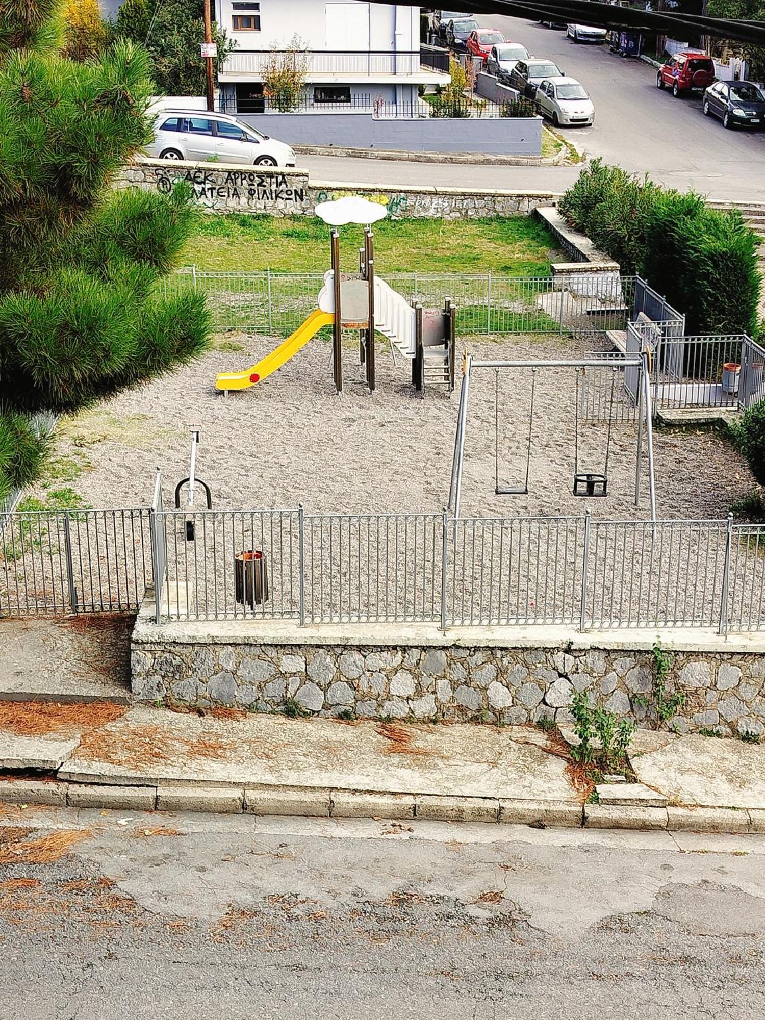 Dimitris & Despoinas Guest House Tripoli Exterior foto